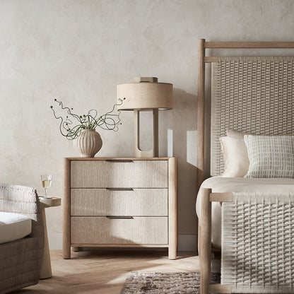 Katya Table Lamp - Natural