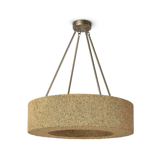 Palecek Monterey Chandelier, Small