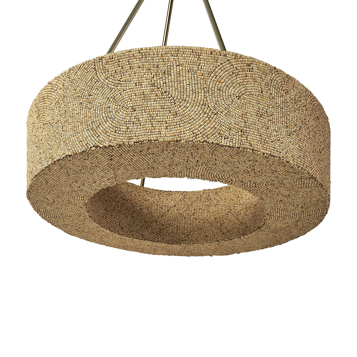 Palecek Monterey Chandelier, Small - view 2