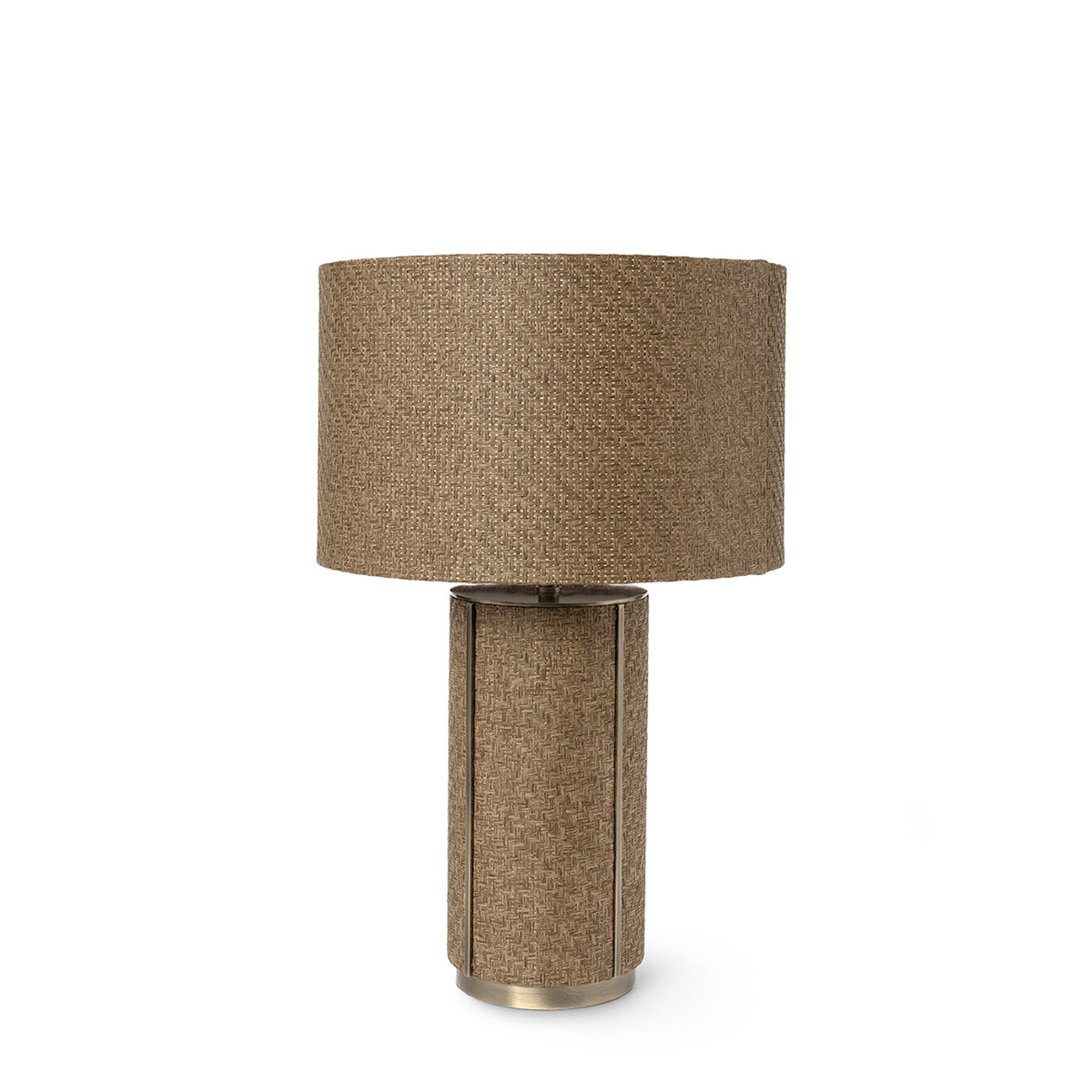 Palecek Bailey Table Lamp - Small