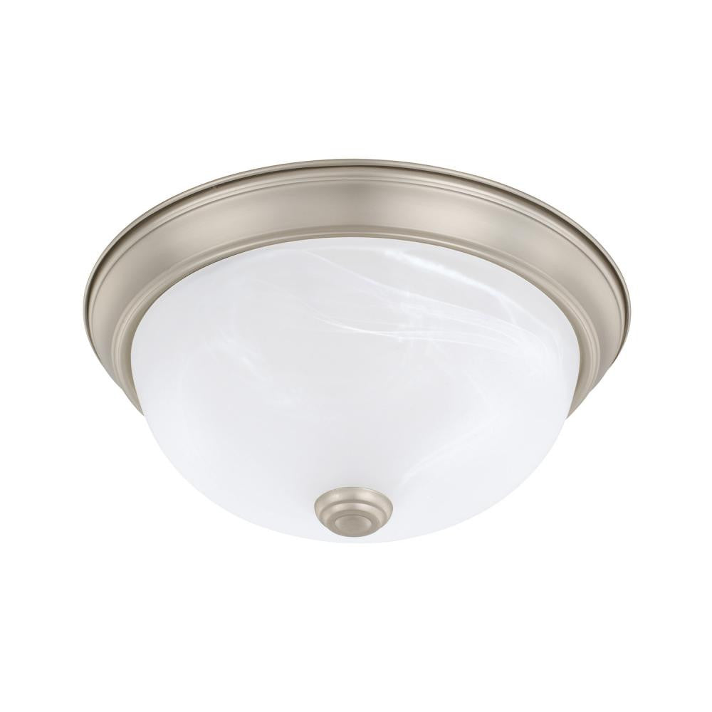 Capital Bates Flush Mount Matte Nickel