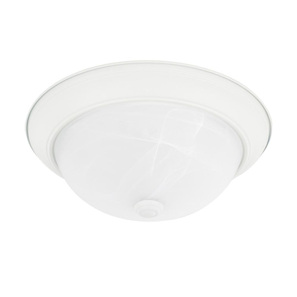 Capital Bates Flush Mount Warm White