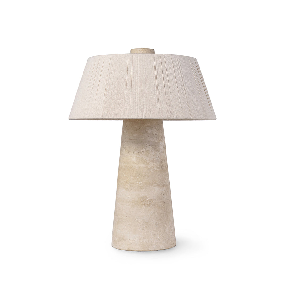 Palecek Maurice Table Lamp - Natural