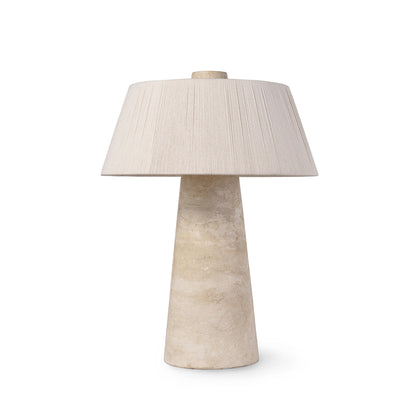 Palecek Maurice Table Lamp - Natural