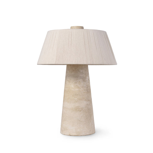 Palecek Maurice Table Lamp - Natural