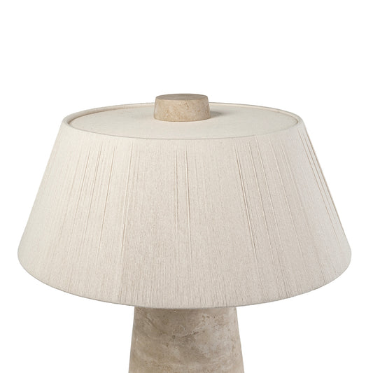 Palecek Maurice Table Lamp - Natural - view 2