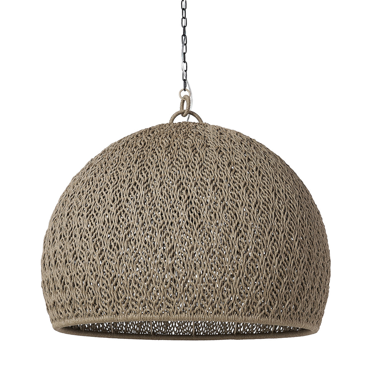 Palecek Jenson Outdoor Chandelier - Large