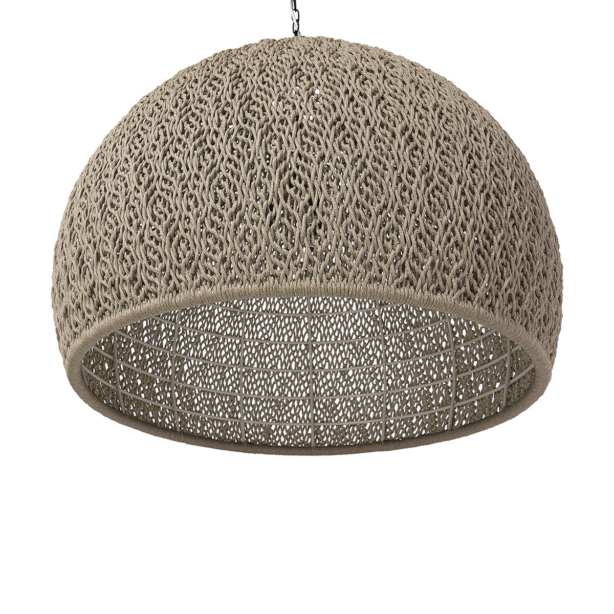 Palecek Jenson Outdoor Chandelier - Large - view 2