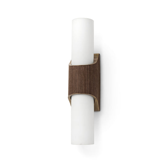 Palecek Georgina Sconce - Brown