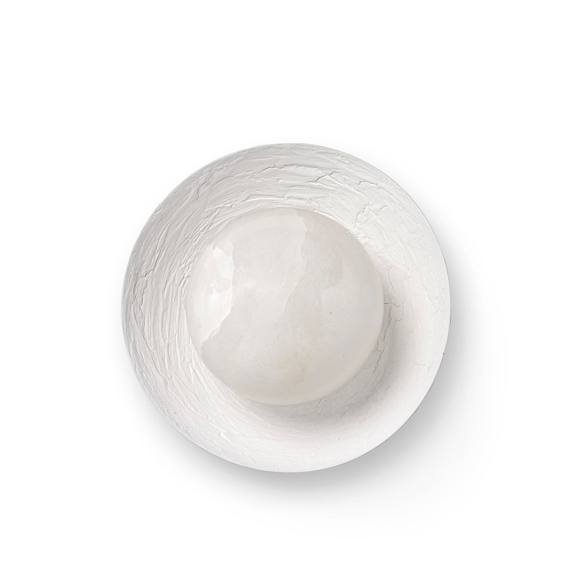 Palecek Capri Sconce - White