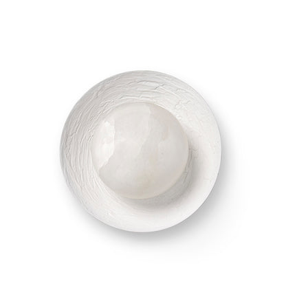 Palecek Capri Sconce - White