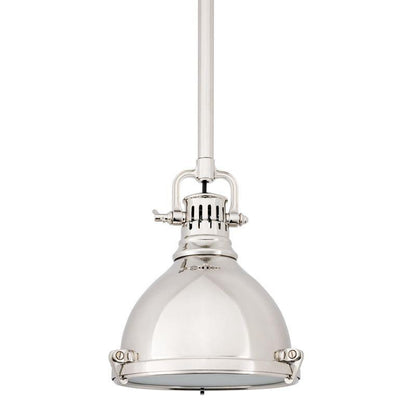 Hudson Valley Pelham Pendant Polished Nickel