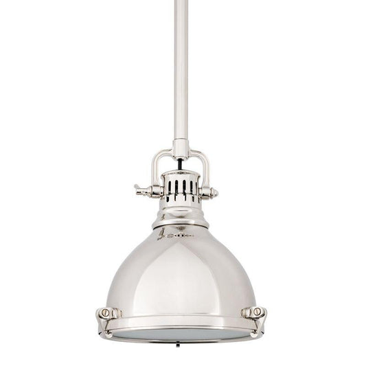 Hudson Valley Pelham Pendant Polished Nickel