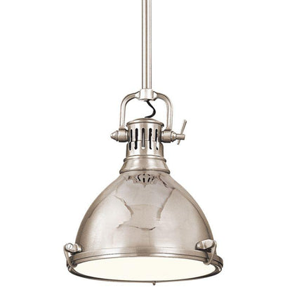 Hudson Valley Pelham Pendant Polished Nickel