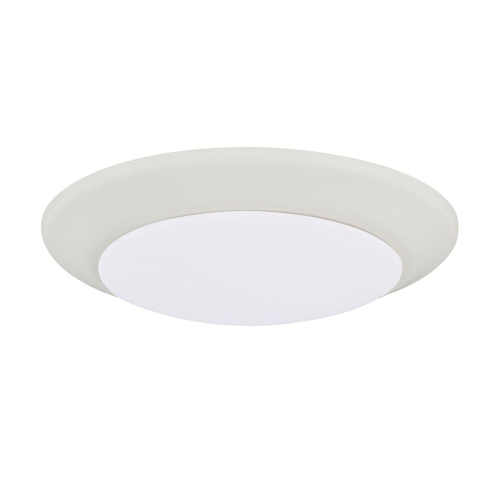Capital Simon Flush Simple White