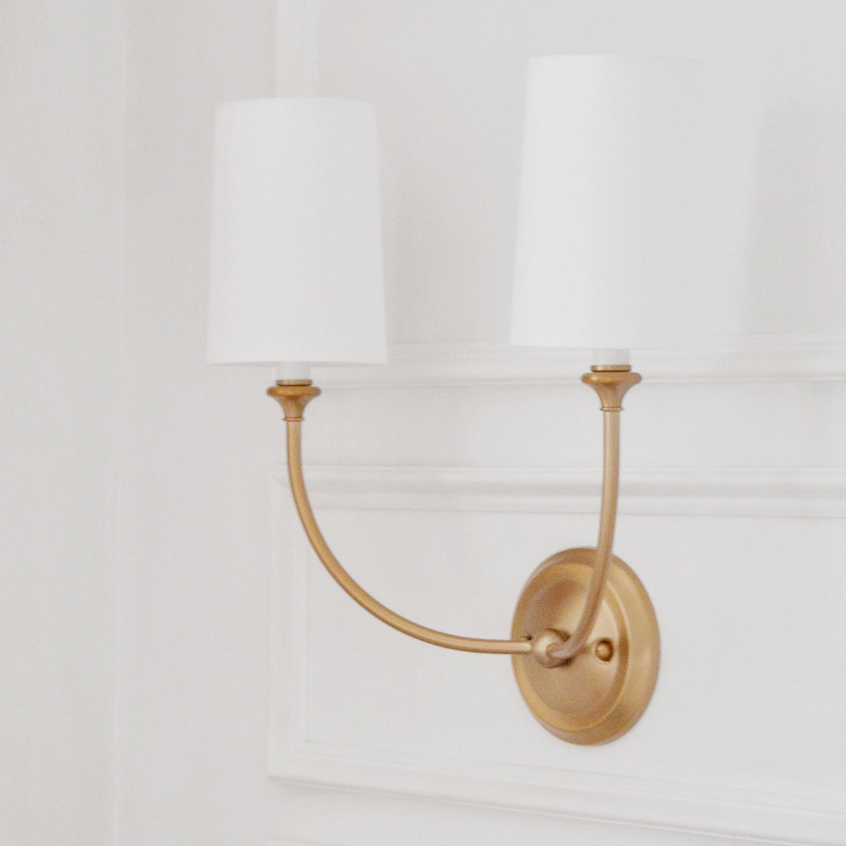 Libby Langdon Sylvan 2-Light Sconce