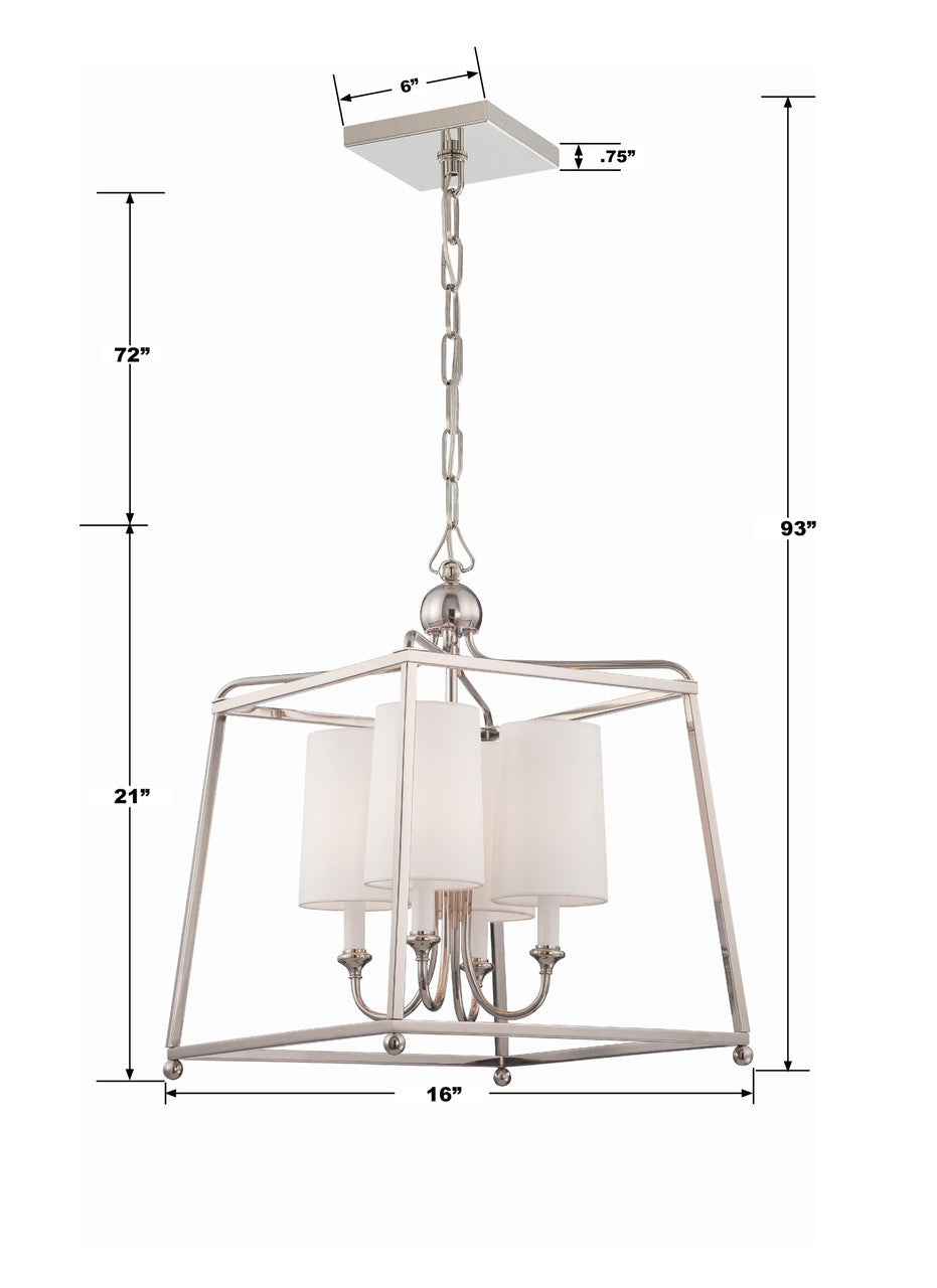 Chandeliers-Crystorama-2245