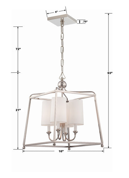 Chandeliers-Crystorama-2245