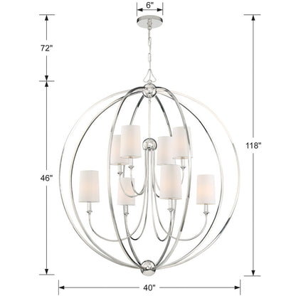 Chandeliers-Crystorama-2246