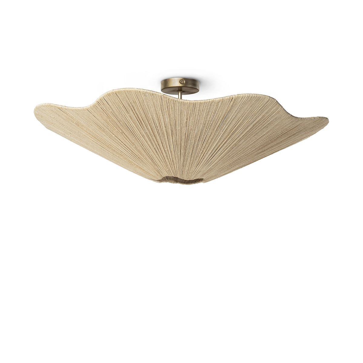 Palecek Seville Semi Flush Mount - 38"