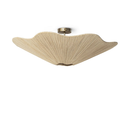 Palecek Seville Semi Flush Mount - 38"