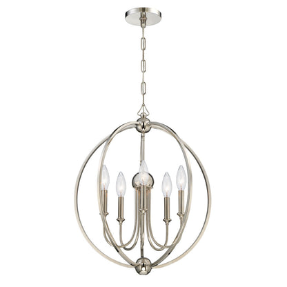 Chandeliers-Crystorama-2247