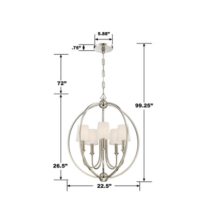 Chandeliers-Crystorama-2247