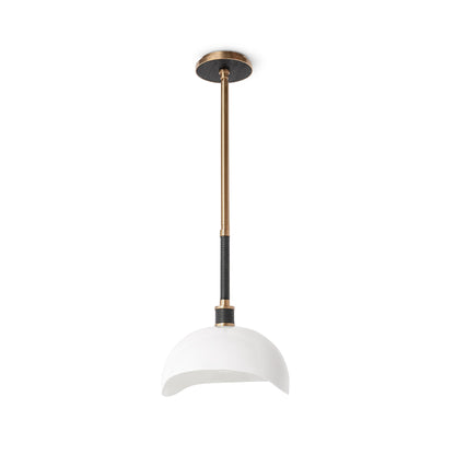 Palecek Brooklyn Pendant - Black