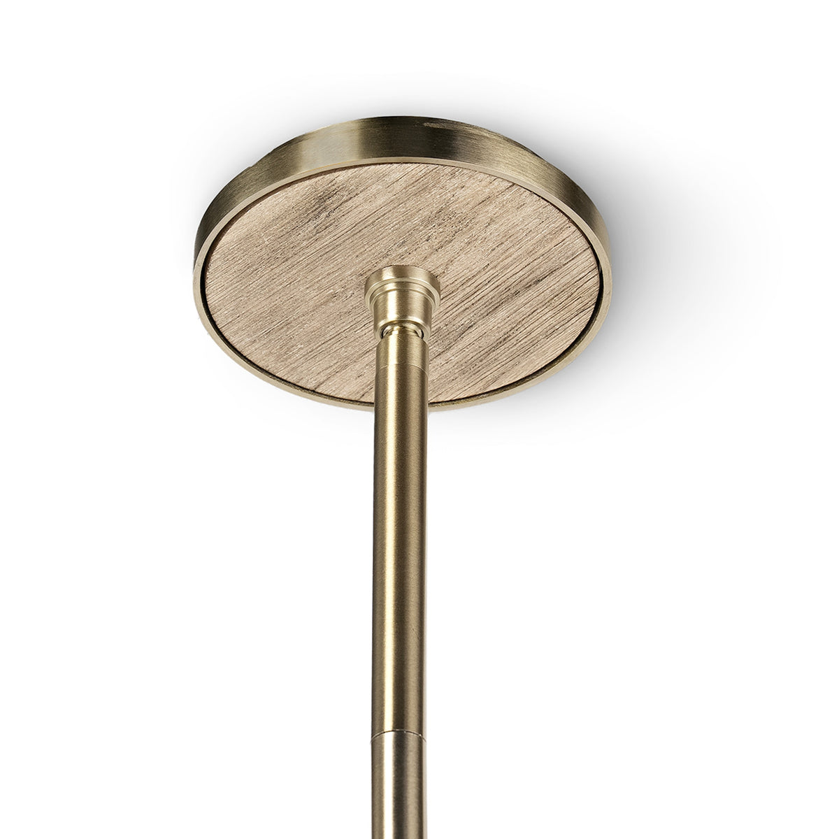 Palecek Brooklyn Pendant - Oak - view 3