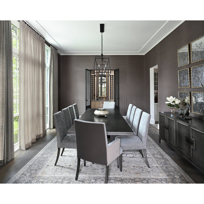Sylvan 8-Light Linear Chandelier