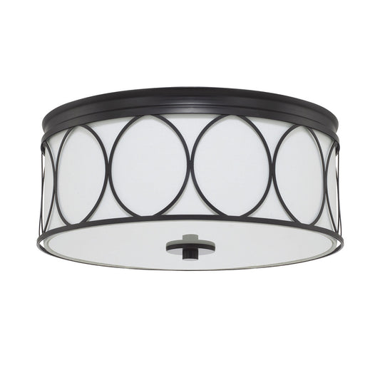 Capital Rylann Flush Matte Black