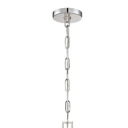 Crystorama Westwood Pendant Vibrant Gold