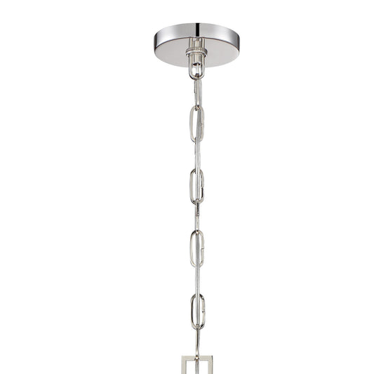 Crystorama Westwood Pendant Vibrant Gold