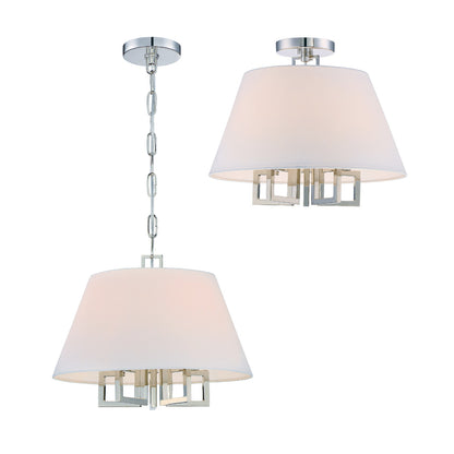 Mini Chandeliers-Crystorama-2255