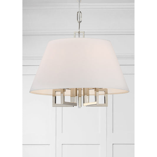 Libby Langdon Westwood 5 Light Mini Chandelier