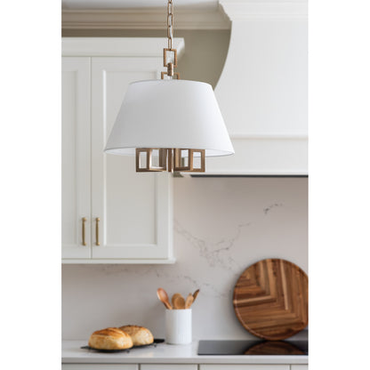 Libby Langdon Westwood 5 Light Mini Chandelier