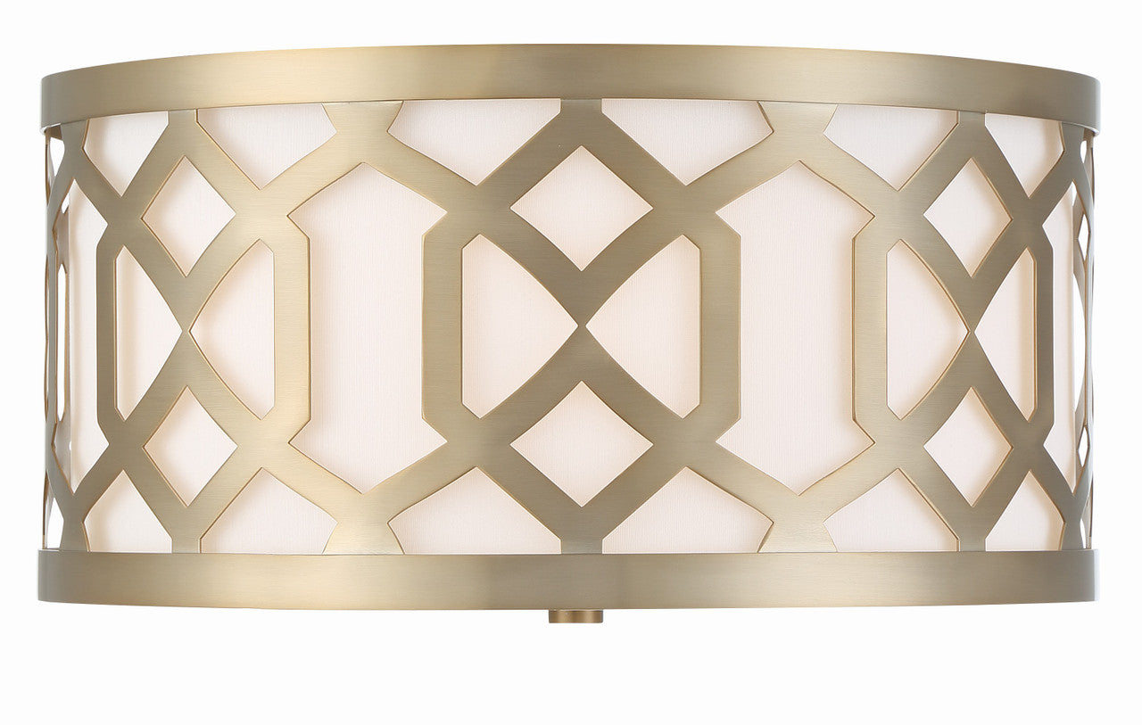 Flush Mounts-Crystorama-2263
