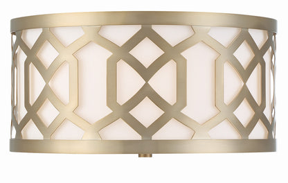 Flush Mounts-Crystorama-2263