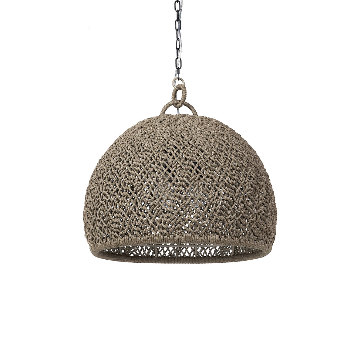 Palecek Jenson Outdoor Chandelier - Small