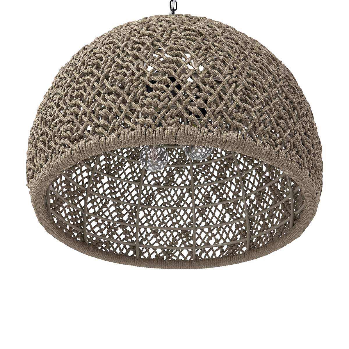 Palecek Jenson Outdoor Chandelier - Small - view 2