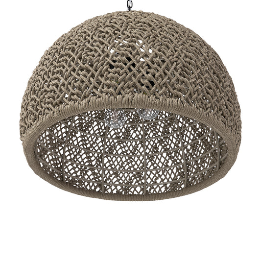 Palecek Jenson Outdoor Chandelier - Small - view 2