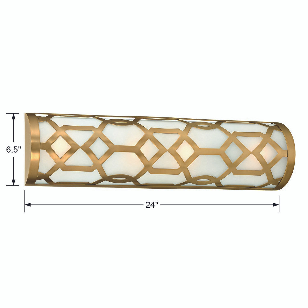 Bathroom Fixtures-Crystorama-2264