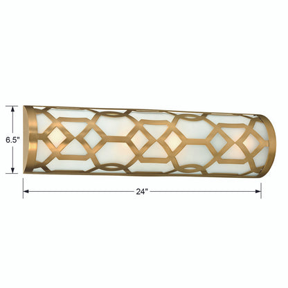 Bathroom Fixtures-Crystorama-2264