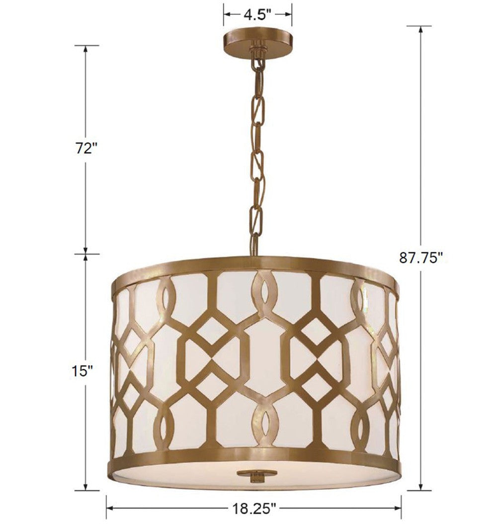 Chandeliers-Crystorama-2265