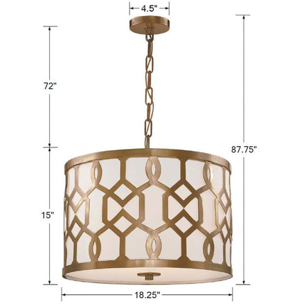 Chandeliers-Crystorama-2265