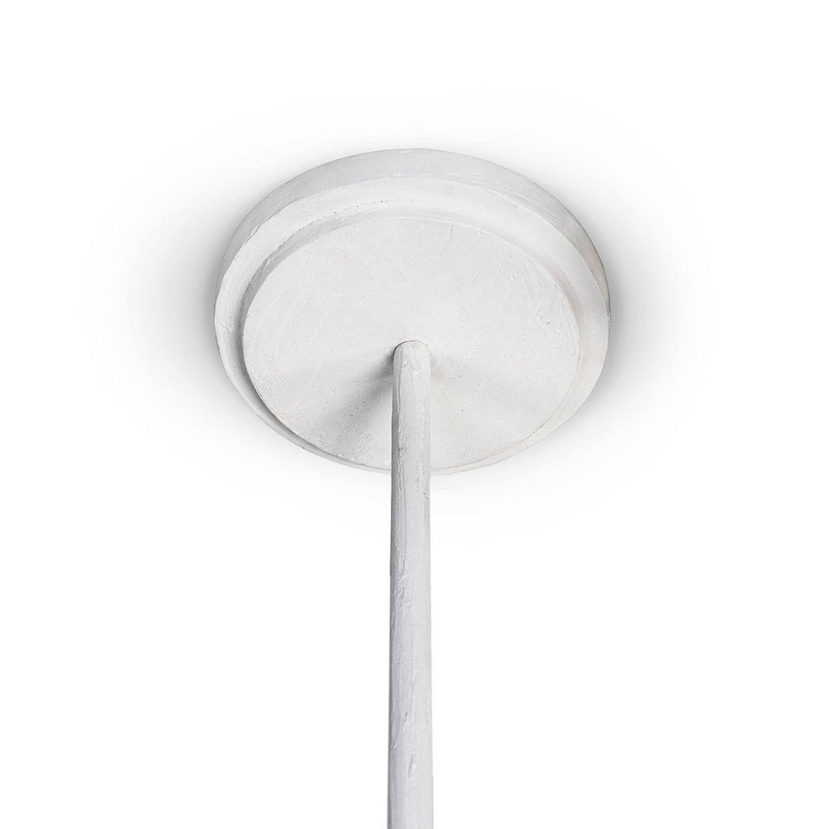 Palecek Delfina Alabaster Chandelier - Cream - view 4