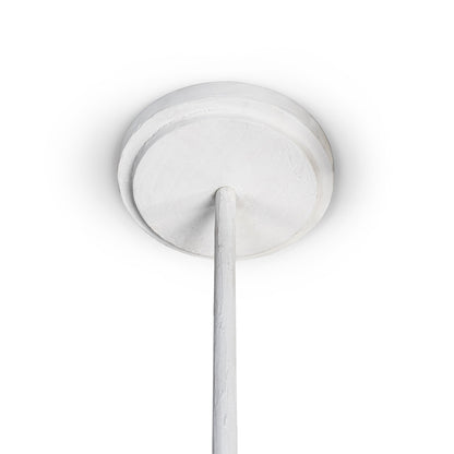 Palecek Delfina Alabaster Chandelier - Cream - view 4