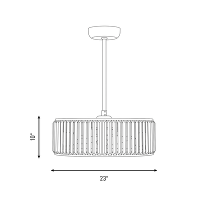 Fans-Savoy House-23-FD-245