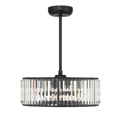 Savoy House Janus 6-Light Fan D'Lier - alternate view