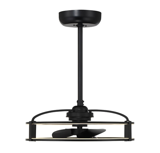 Savoy House Vesta LED Fan D'Lier